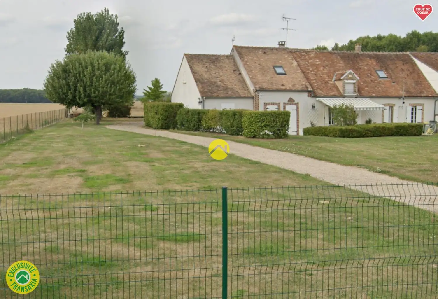  à vendre maison Saint-Valérien Yonne 2