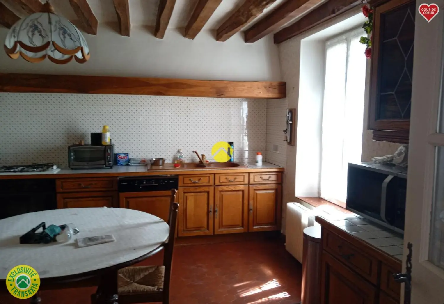  à vendre maison Saint-Valérien Yonne 3