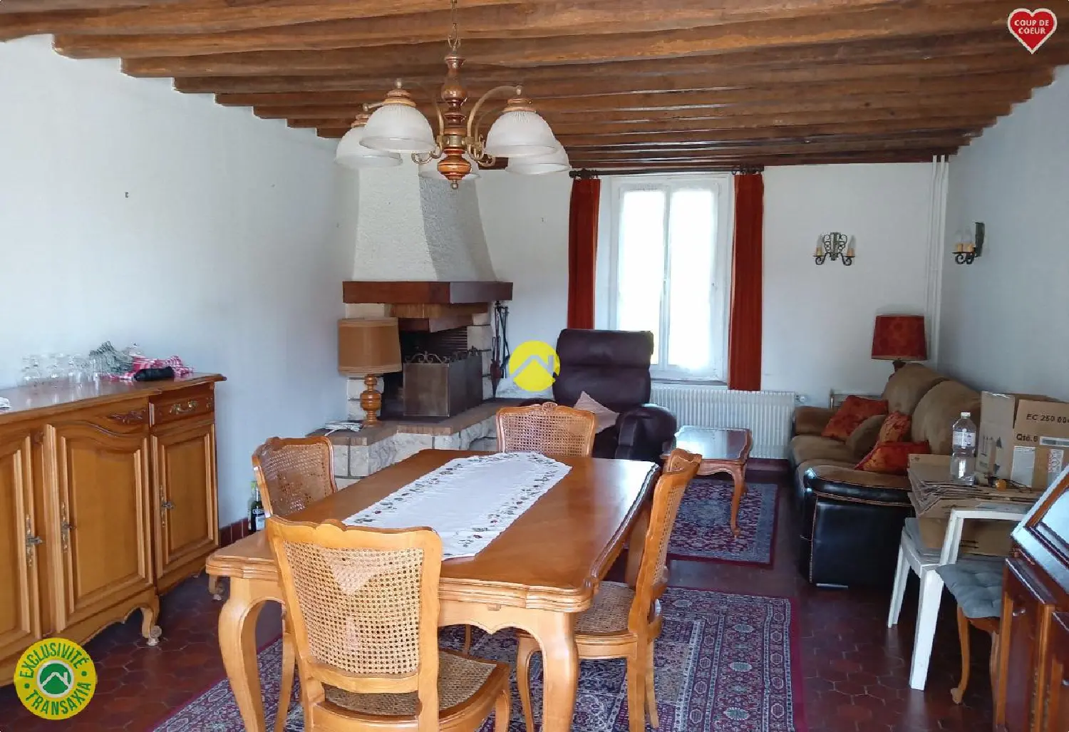  à vendre maison Saint-Valérien Yonne 4