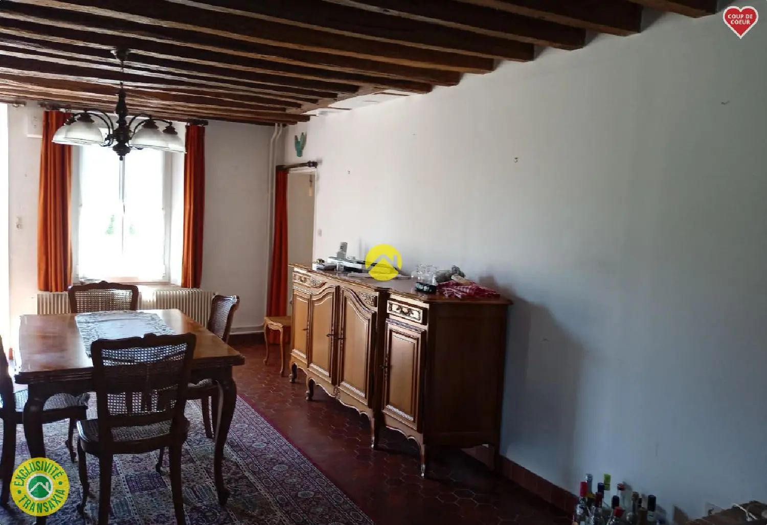  à vendre maison Saint-Valérien Yonne 5