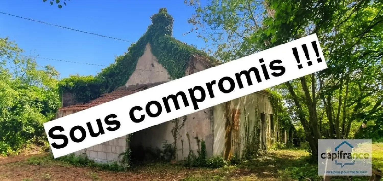  à vendre maison Saint-Vallier Saône-et-Loire 1