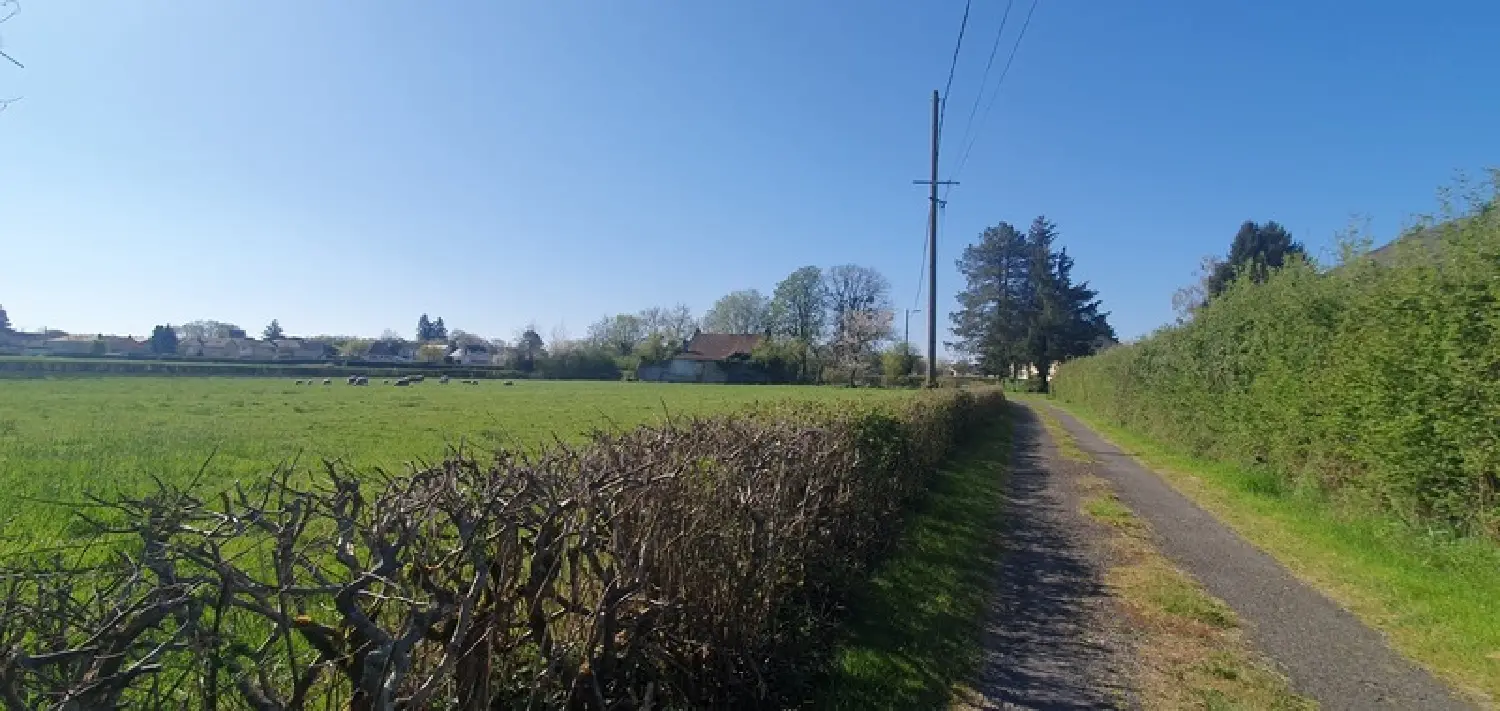  à vendre maison Saint-Vallier Saône-et-Loire 5
