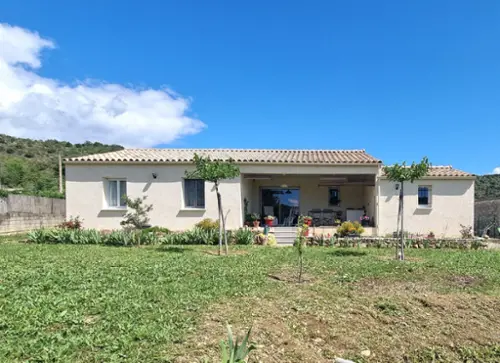 Saint-Victor-de-Malcap Gard casa foto 7089543