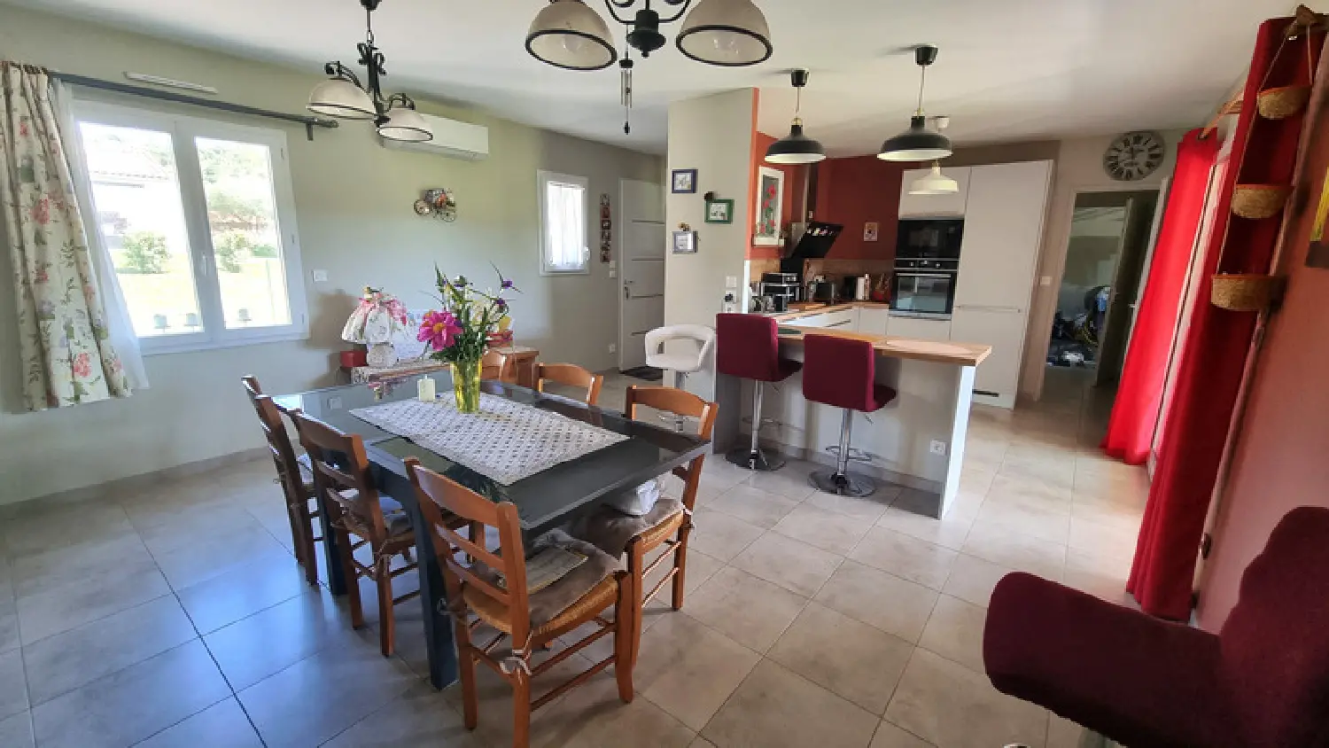 en venta casa Saint-Victor-de-Malcap Gard 4