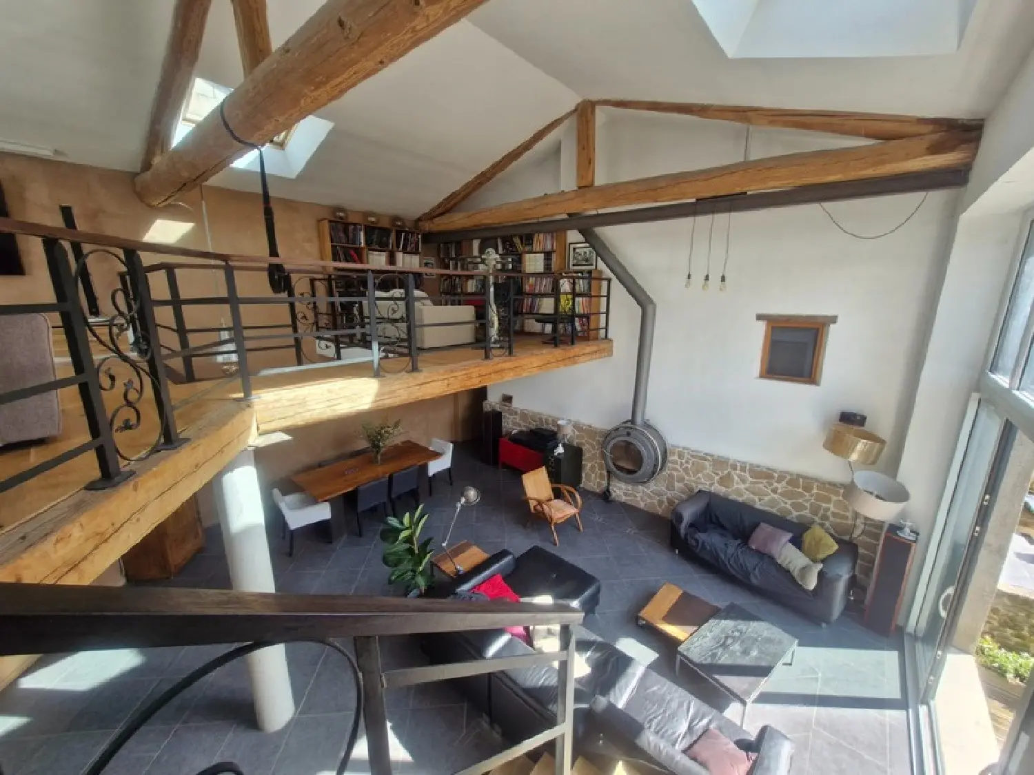  for sale house Saint-Victor-sur-Loire Loire 3