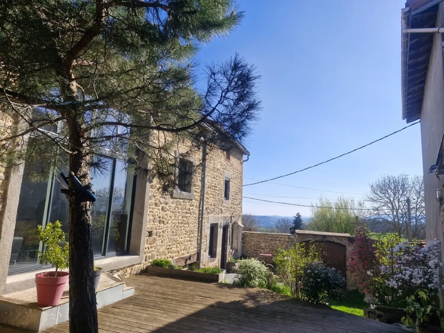  for sale house Saint-Victor-sur-Loire Loire 4