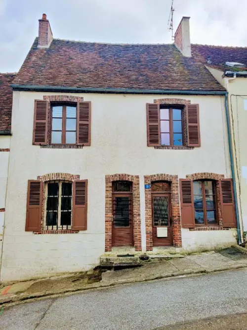 Saint-Victor-de-Buthon Eure-et-Loir huis foto 7092356