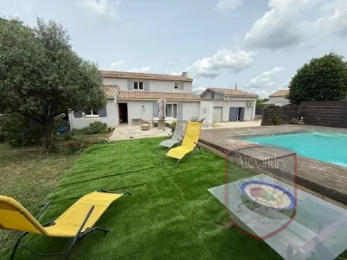 Saint-Victor-la-Coste Gard huis foto 7103152