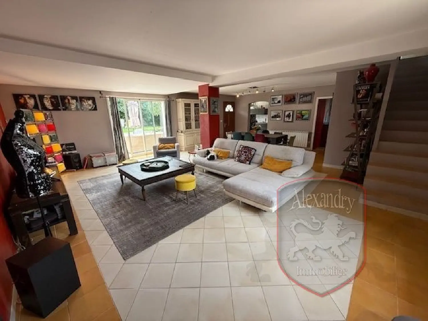  te koop huis Saint-Victor-la-Coste Gard 3