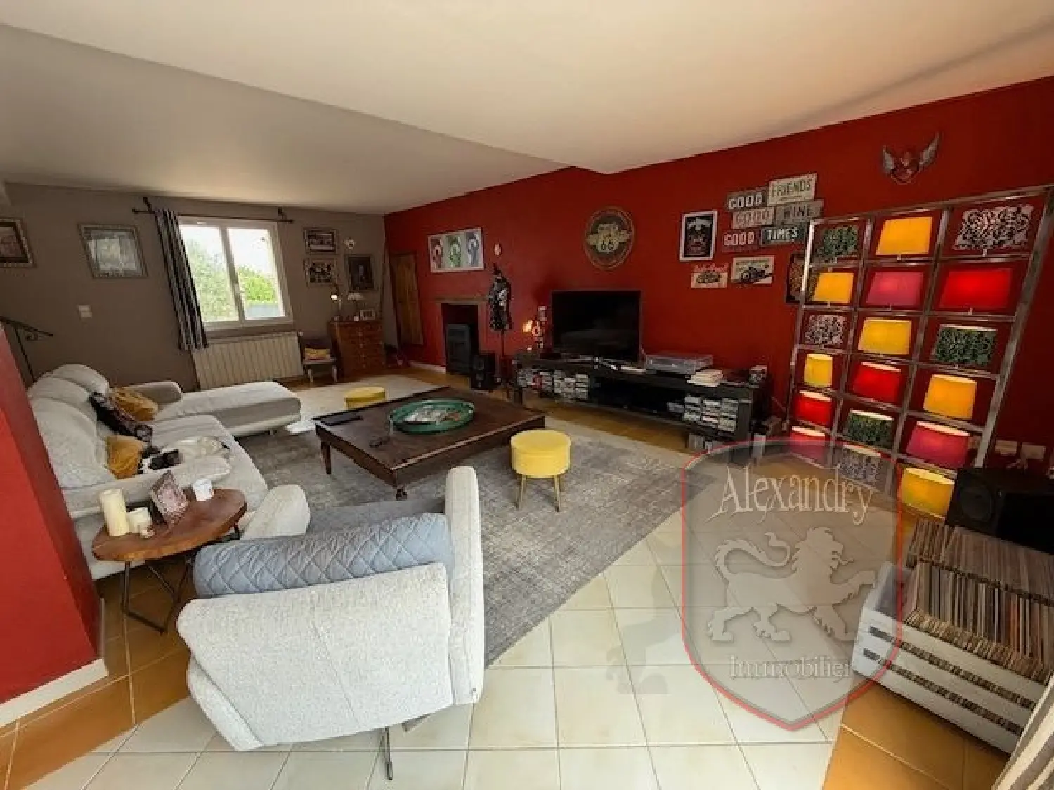  te koop huis Saint-Victor-la-Coste Gard 5