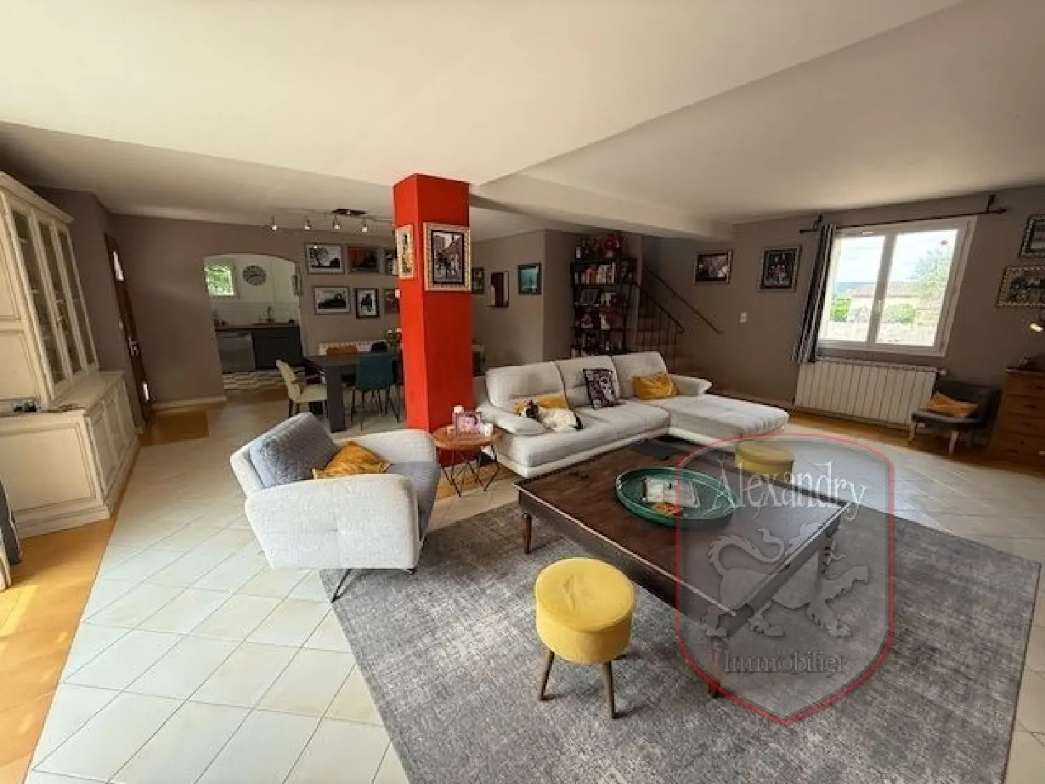  te koop huis Saint-Victor-la-Coste Gard 6