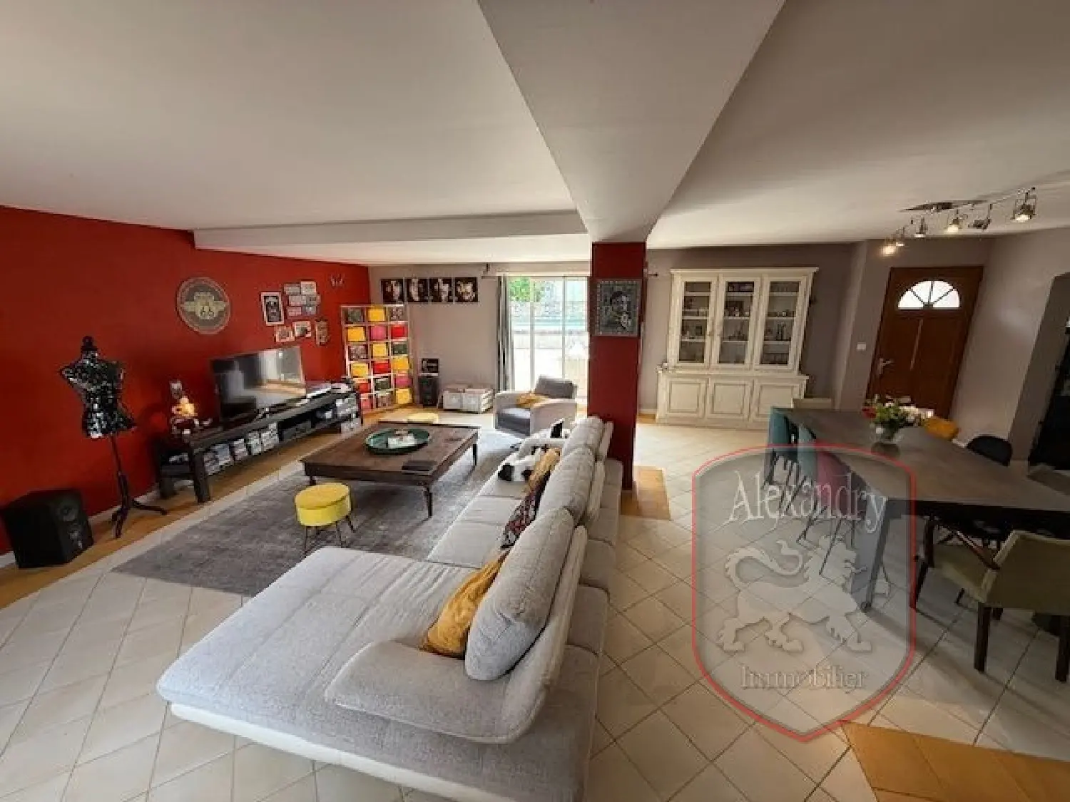  te koop huis Saint-Victor-la-Coste Gard 7
