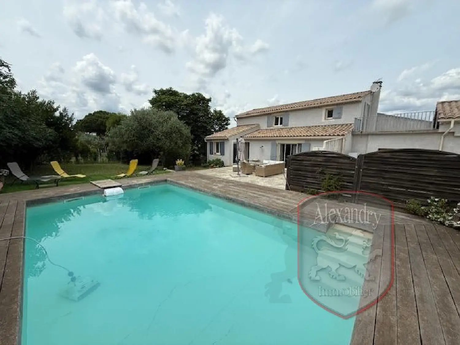  te koop huis Saint-Victor-la-Coste Gard 8