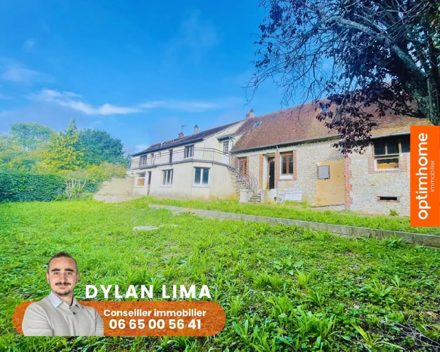  en venta casa Saint-Victor-de-Buthon Eure-et-Loir 1