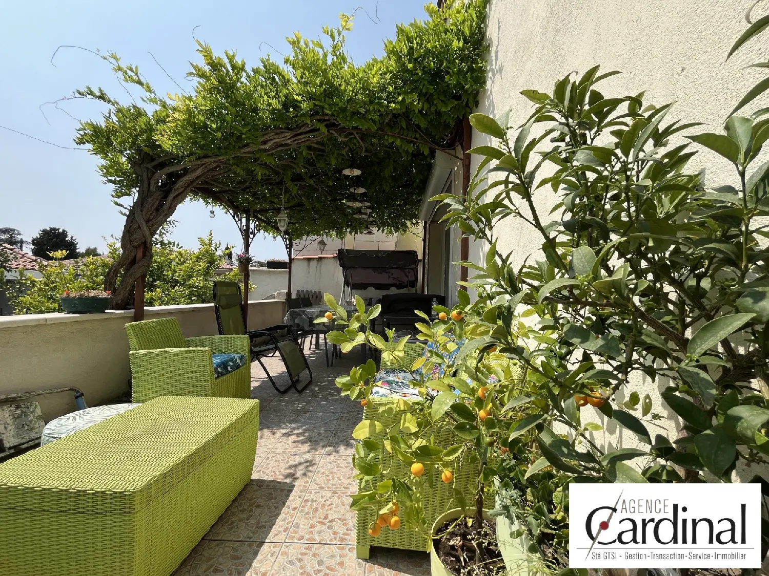  en venta casa Saint-Victoret Bocas del Ródano 1