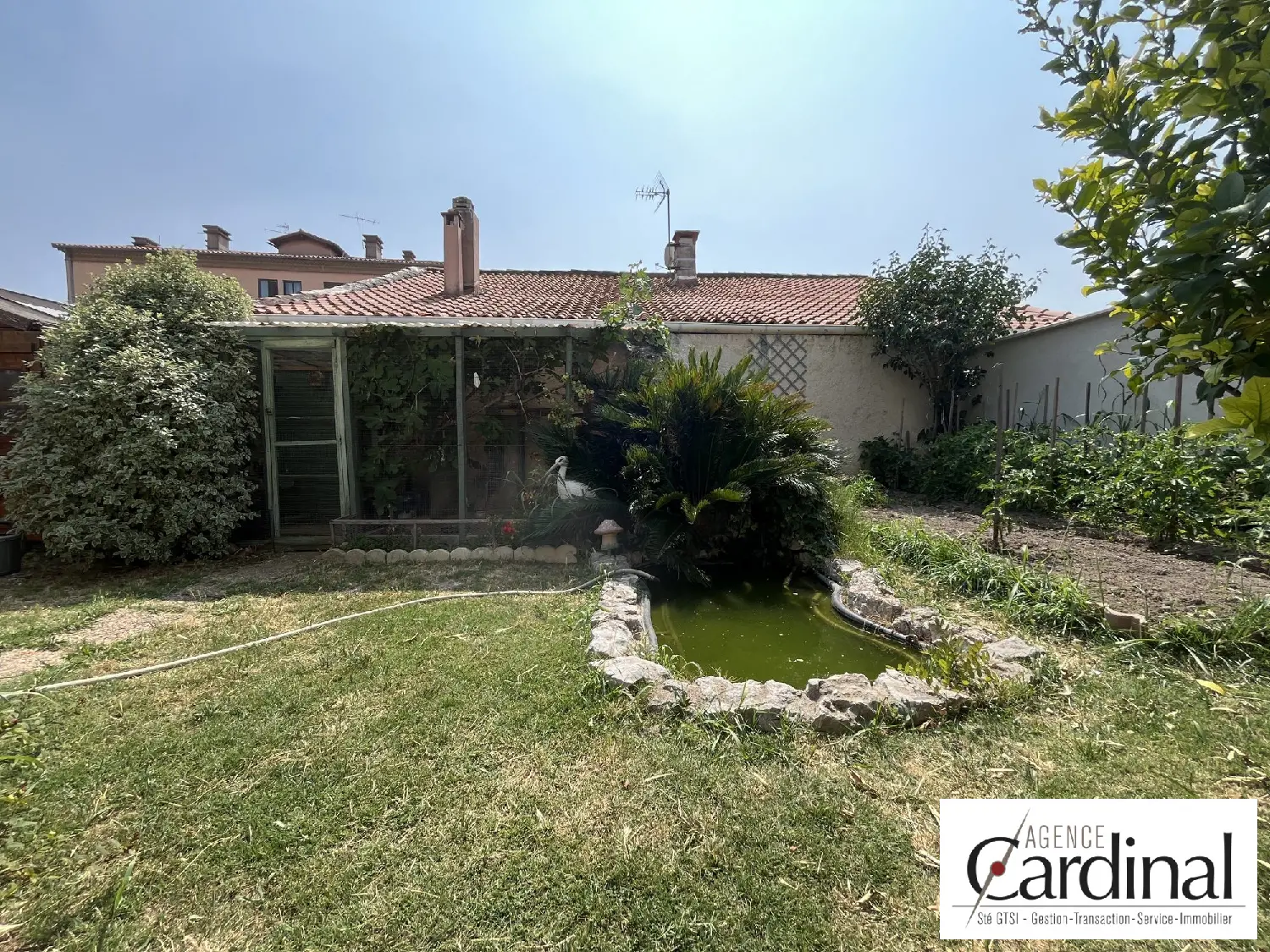  en venta casa Saint-Victoret Bocas del Ródano 4