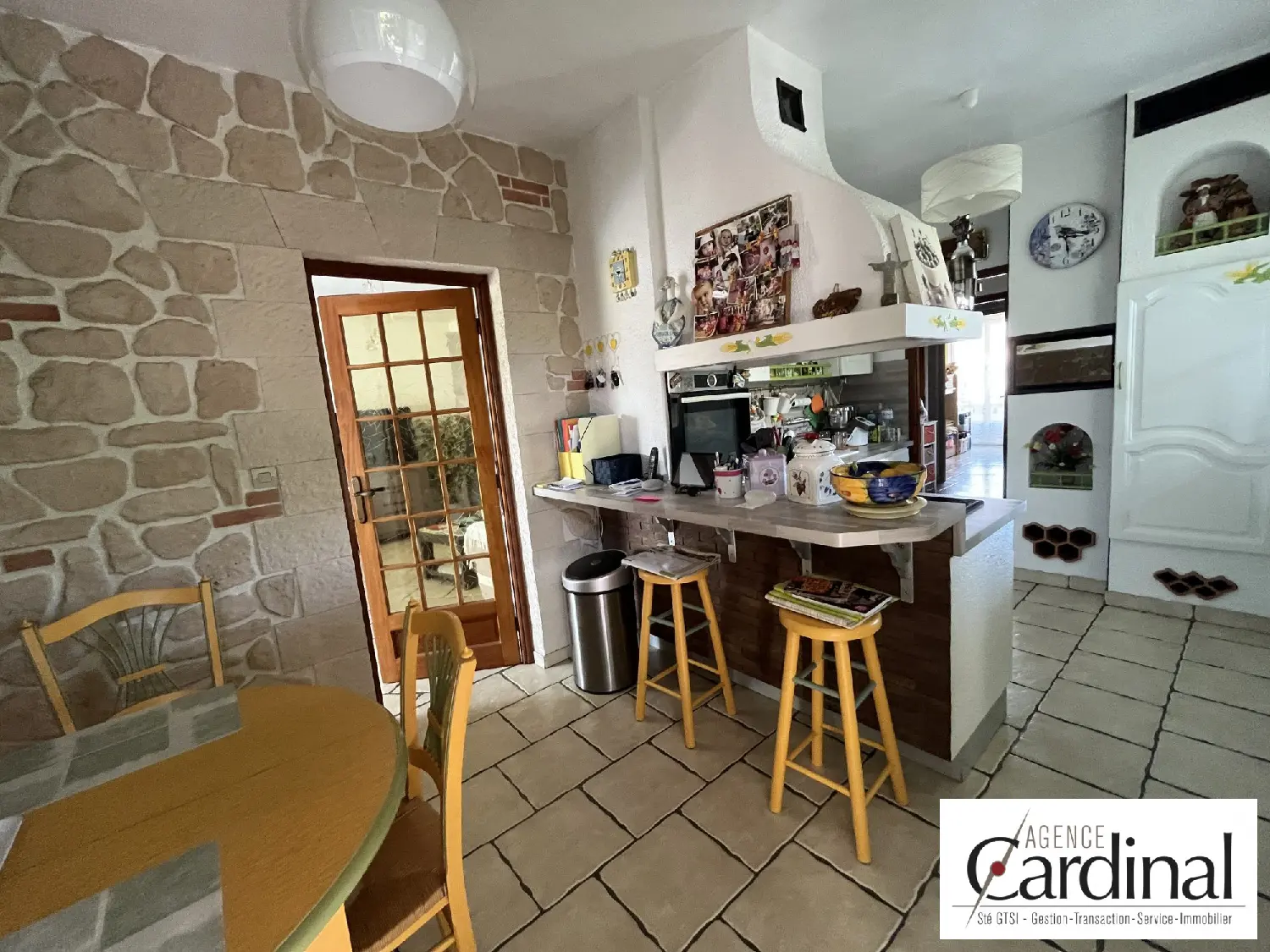  en venta casa Saint-Victoret Bocas del Ródano 6