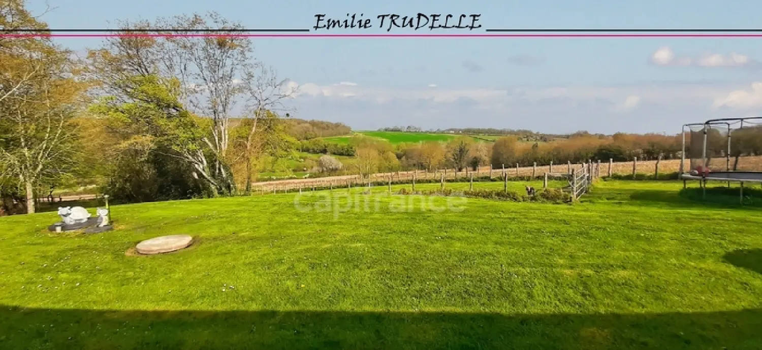 en venta casa Saint-Vincent-du-Lorouër Sarthe 2