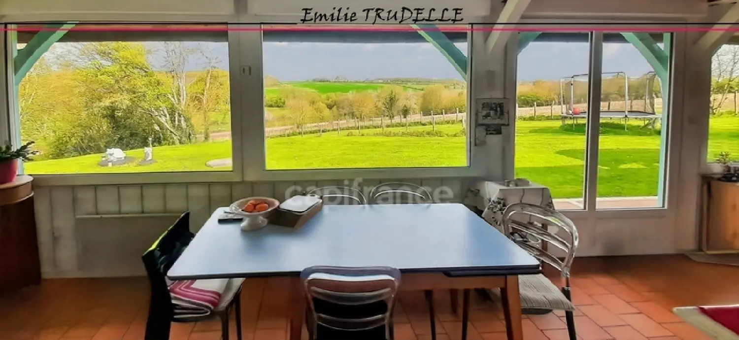  en venta casa Saint-Vincent-du-Lorouër Sarthe 5