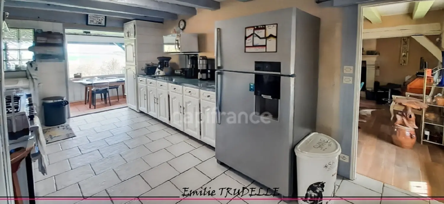  en venta casa Saint-Vincent-du-Lorouër Sarthe 7
