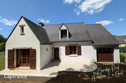 Saint-Vincent-sur-Oust Morbihan maison foto 7100009