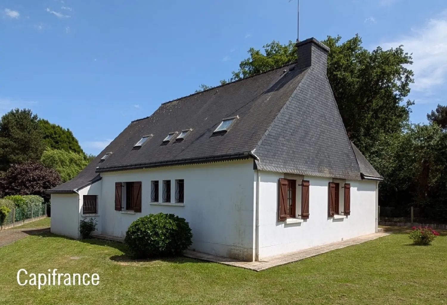  à vendre maison Saint-Vincent-sur-Oust Morbihan 2