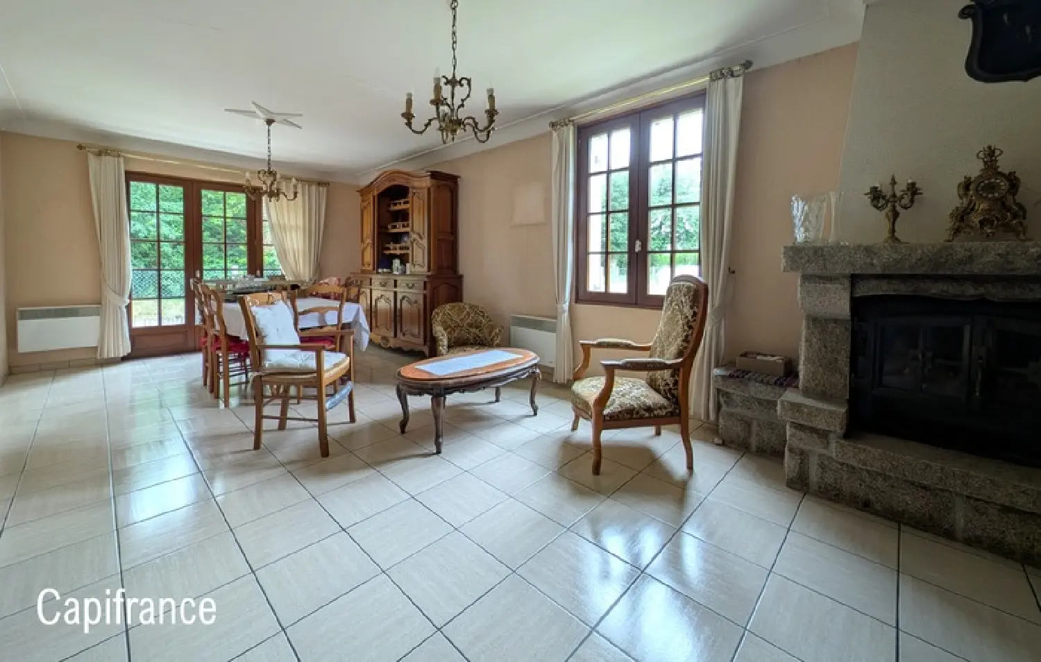  à vendre maison Saint-Vincent-sur-Oust Morbihan 4