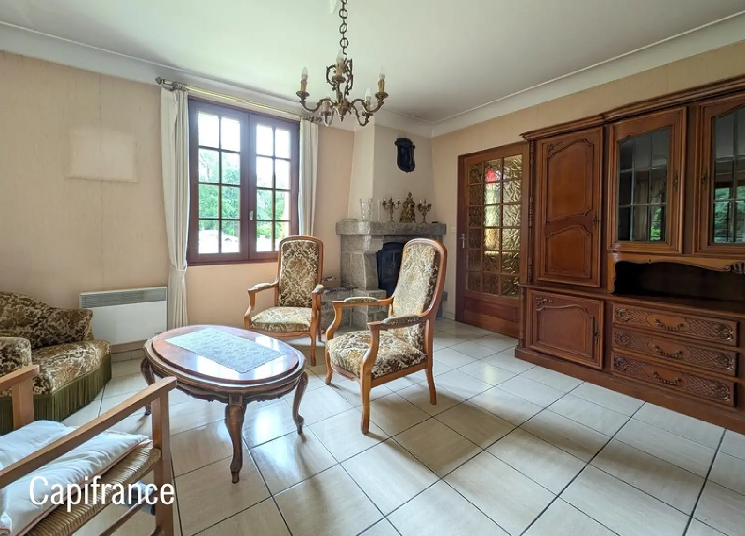  à vendre maison Saint-Vincent-sur-Oust Morbihan 5