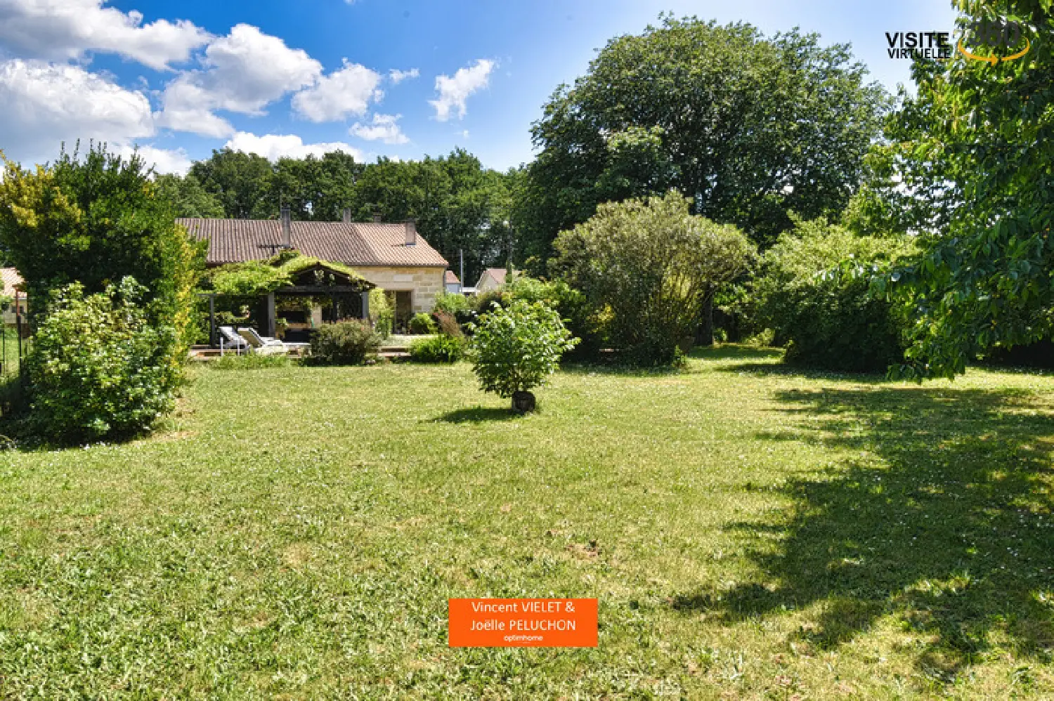  te koop huis Saint-Vincent-de-Paul Gironde 2