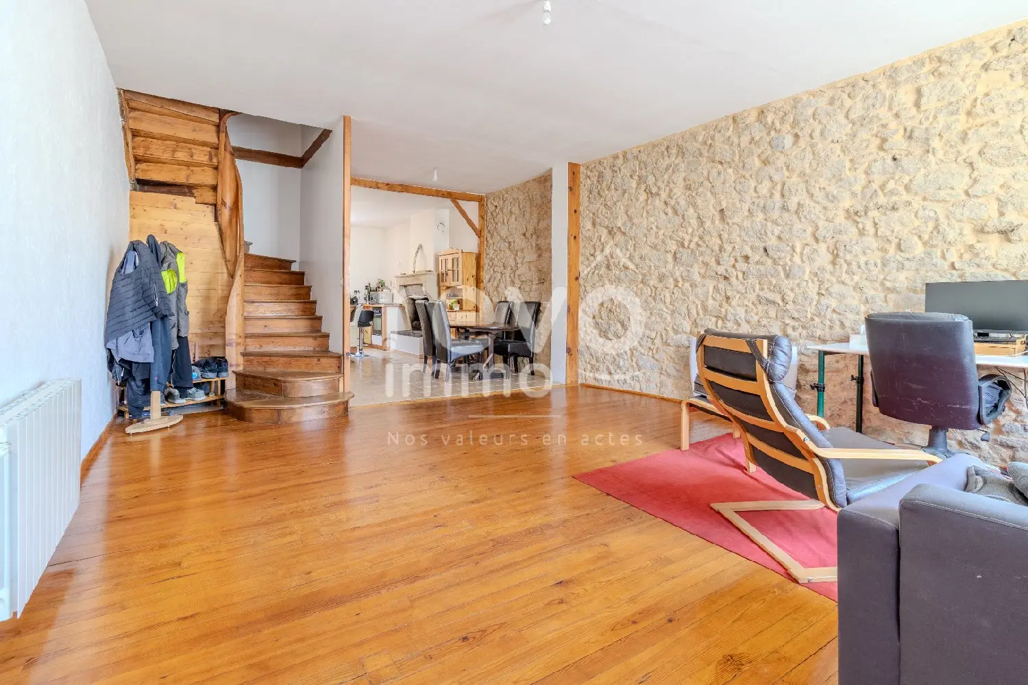  kaufen Haus Saint-Vivien-de-Monségur Gironde 1