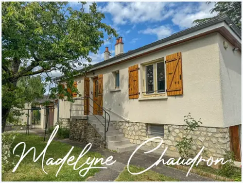 Saint-Vrain Essonne Haus Bild 7091803