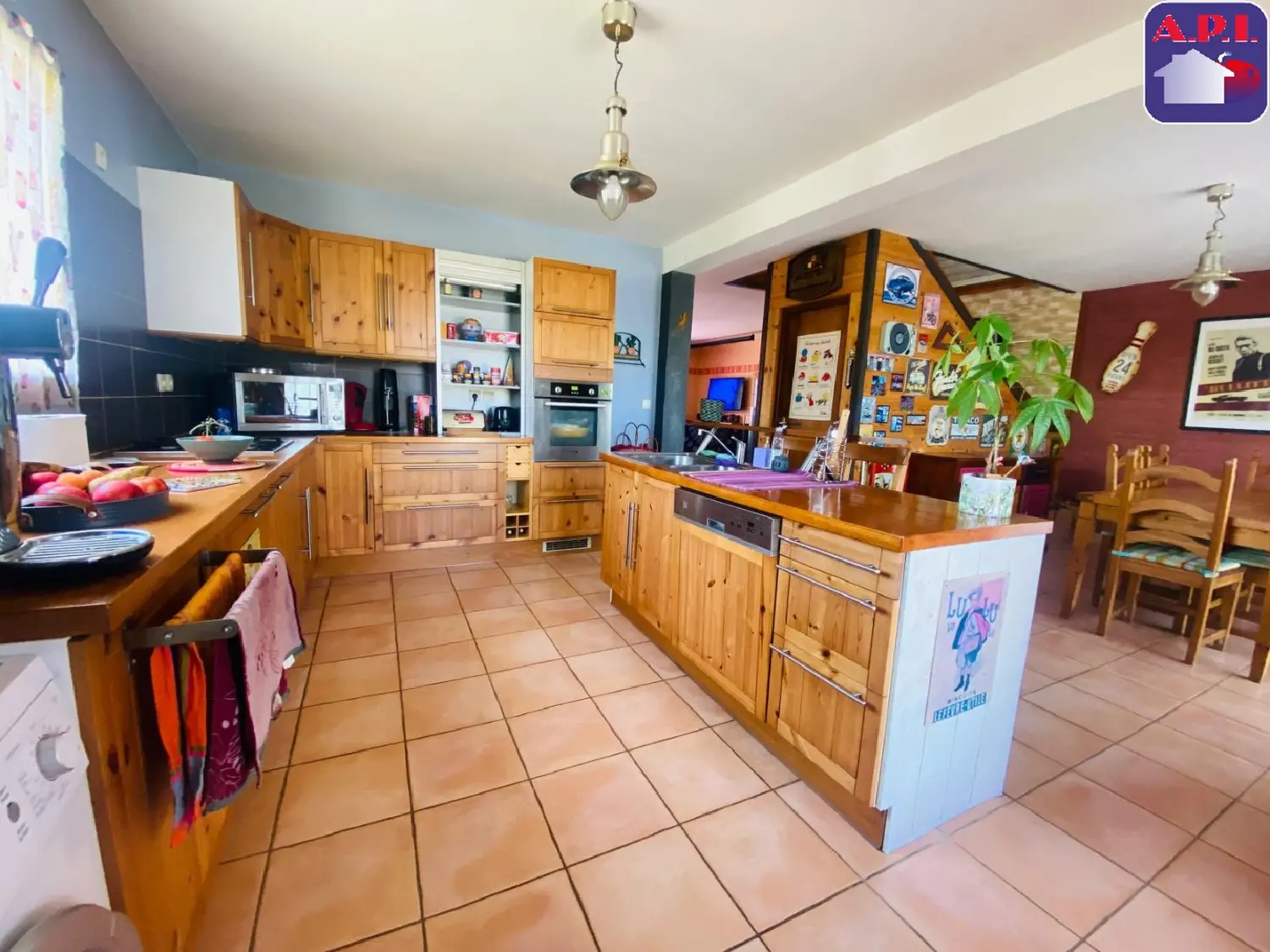  à vendre maison Saint-Ybars Ariège 3
