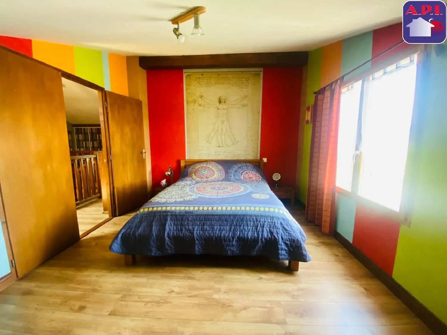  à vendre maison Saint-Ybars Ariège 5
