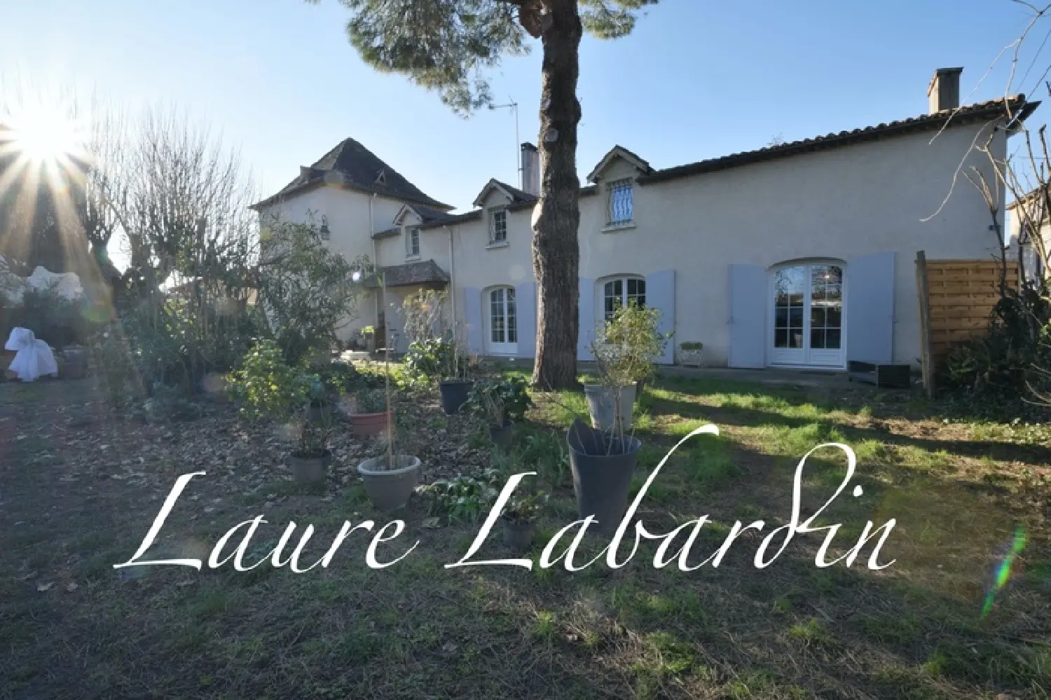  te koop huis Sainte Bazeille Lot-et-Garonne 5