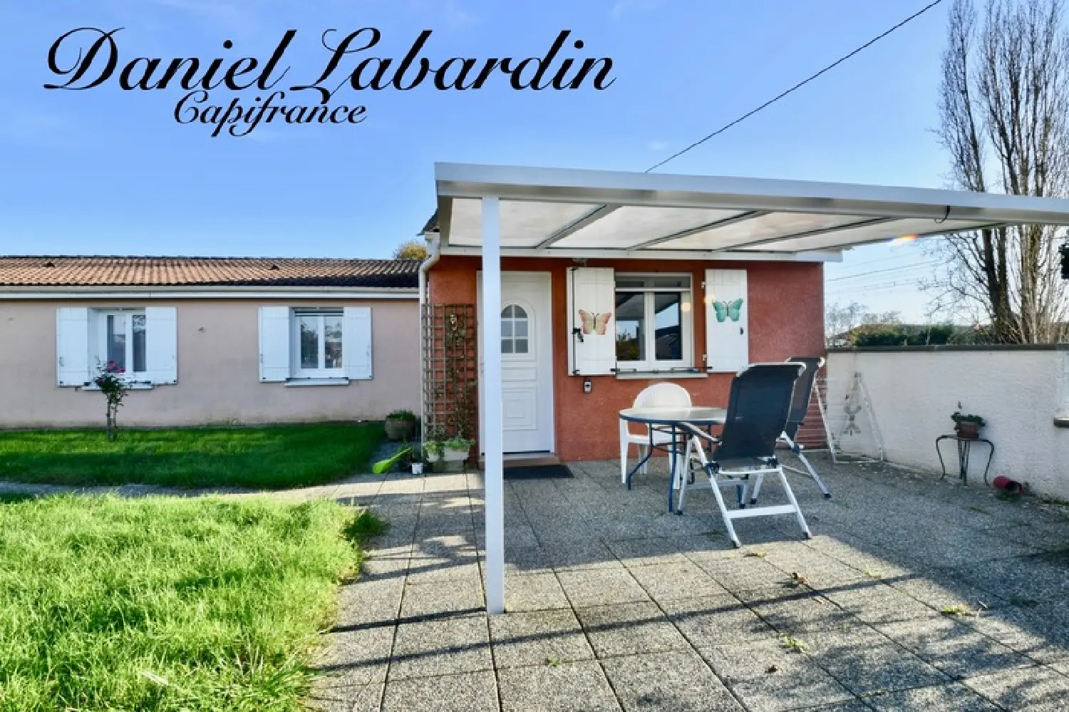 à vendre maison Sainte Bazeille Lot-et-Garonne 5