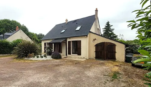 Sainte-Catherine-de-Fierbois Indre-et-Loire casa foto 7090768
