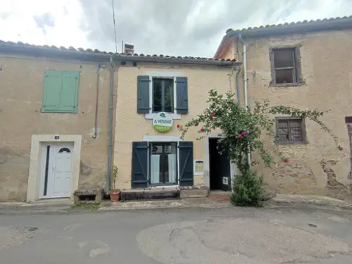 Sainte-Colombe-sur-l'Hers Aude house foto 7098193