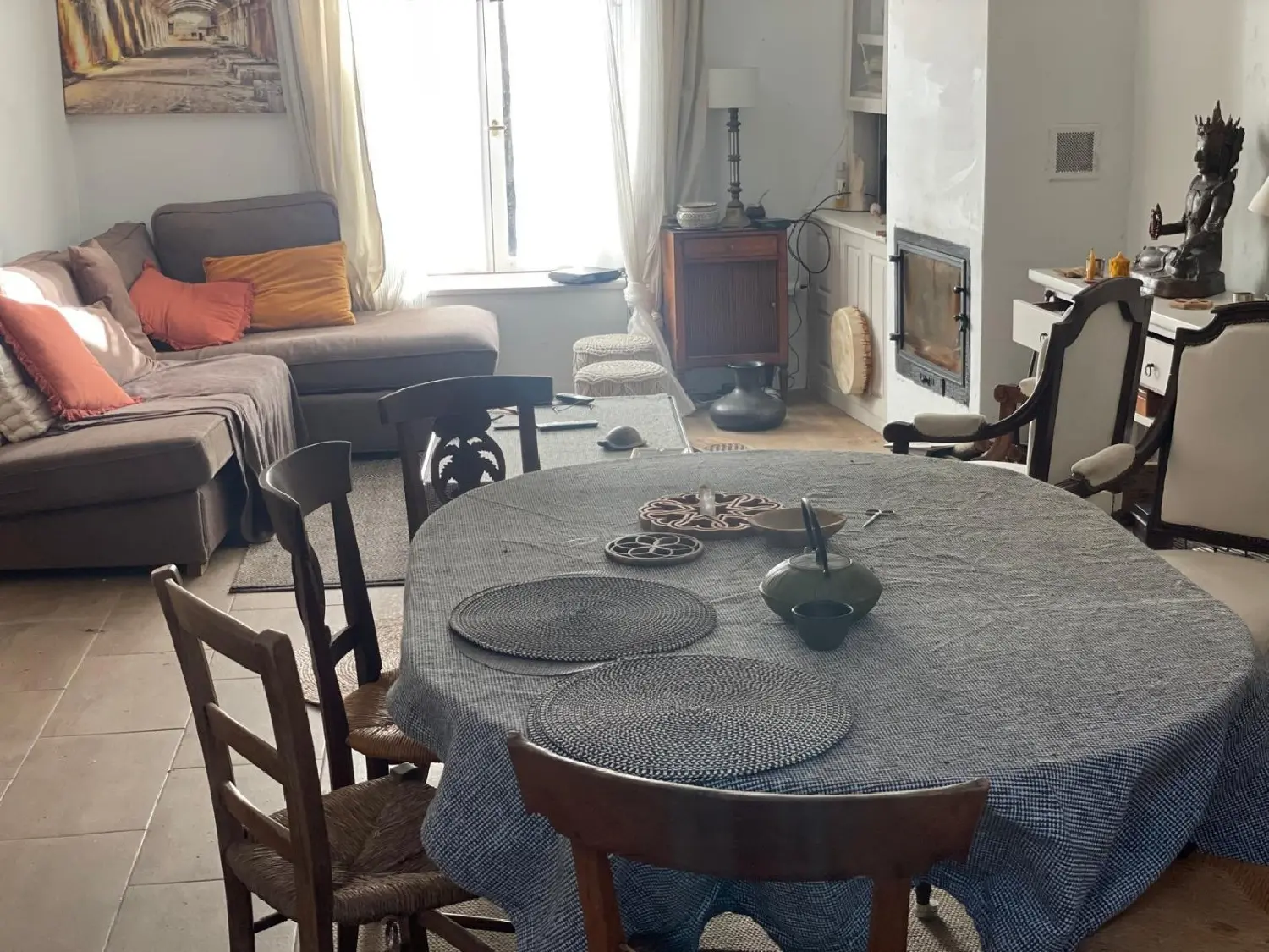  for sale house Sainte-Colombe-sur-l'Hers Aude 5