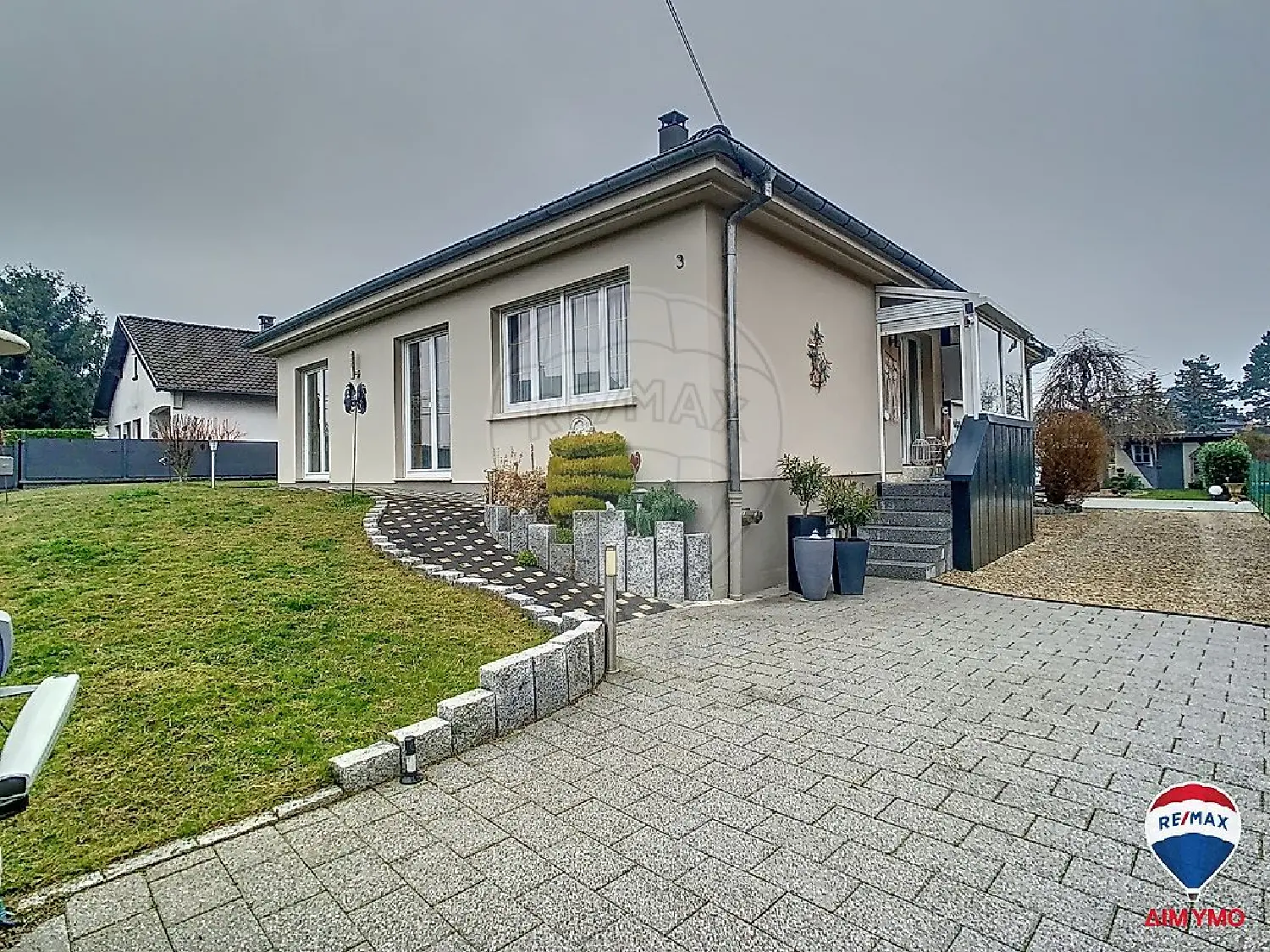  à vendre maison Sainte-Croix-en-Plaine Haut-Rhin 1