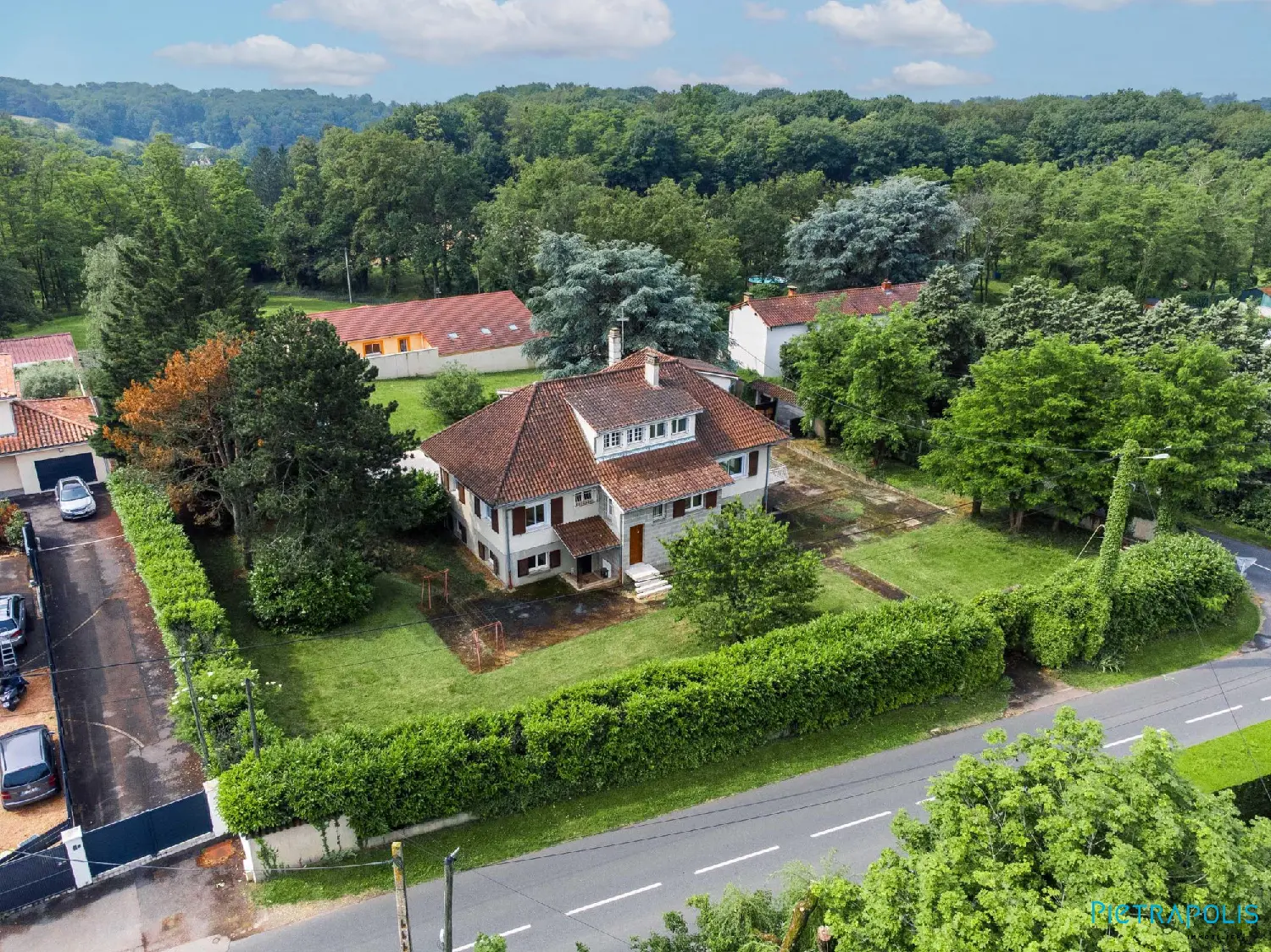  kaufen Haus Sainte-Euphémie Ain 1