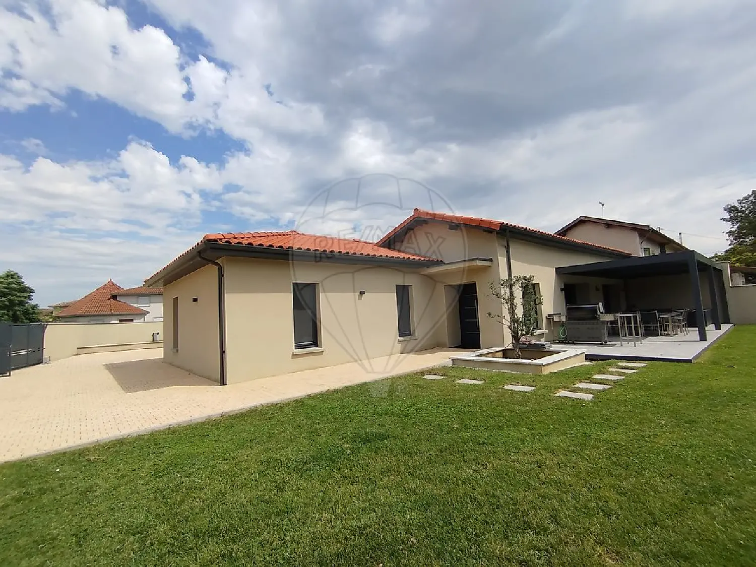  à vendre maison Sainte-Euphémie Ain 2