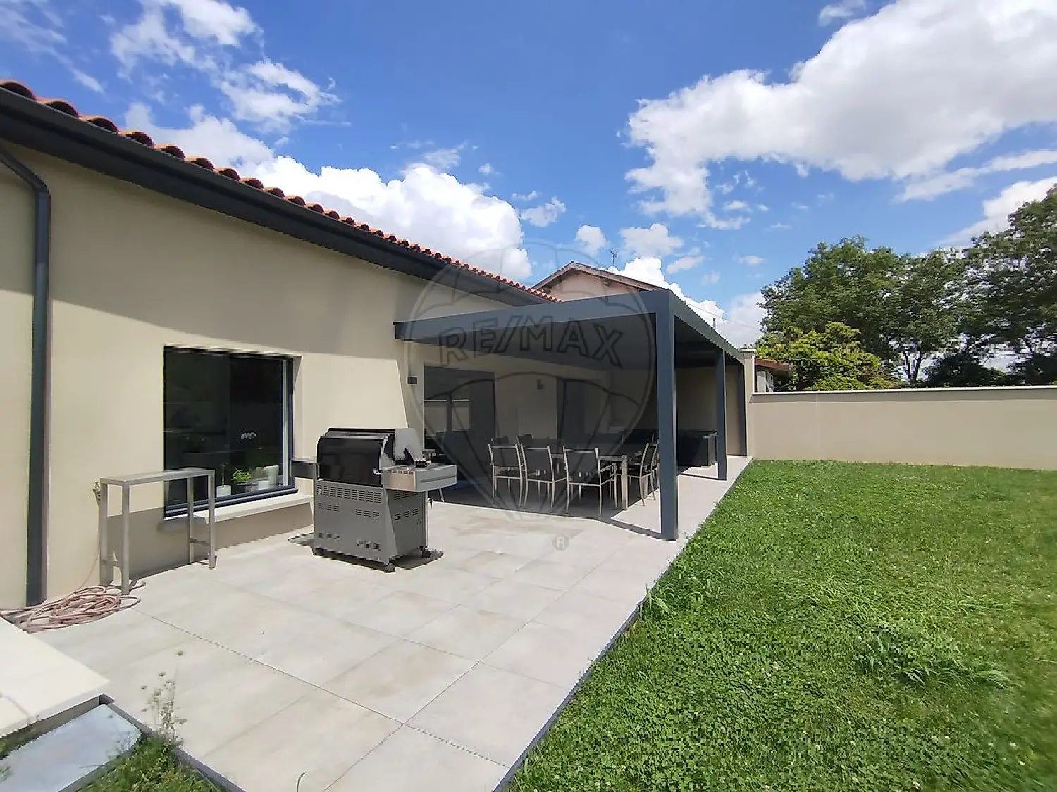  à vendre maison Sainte-Euphémie Ain 4