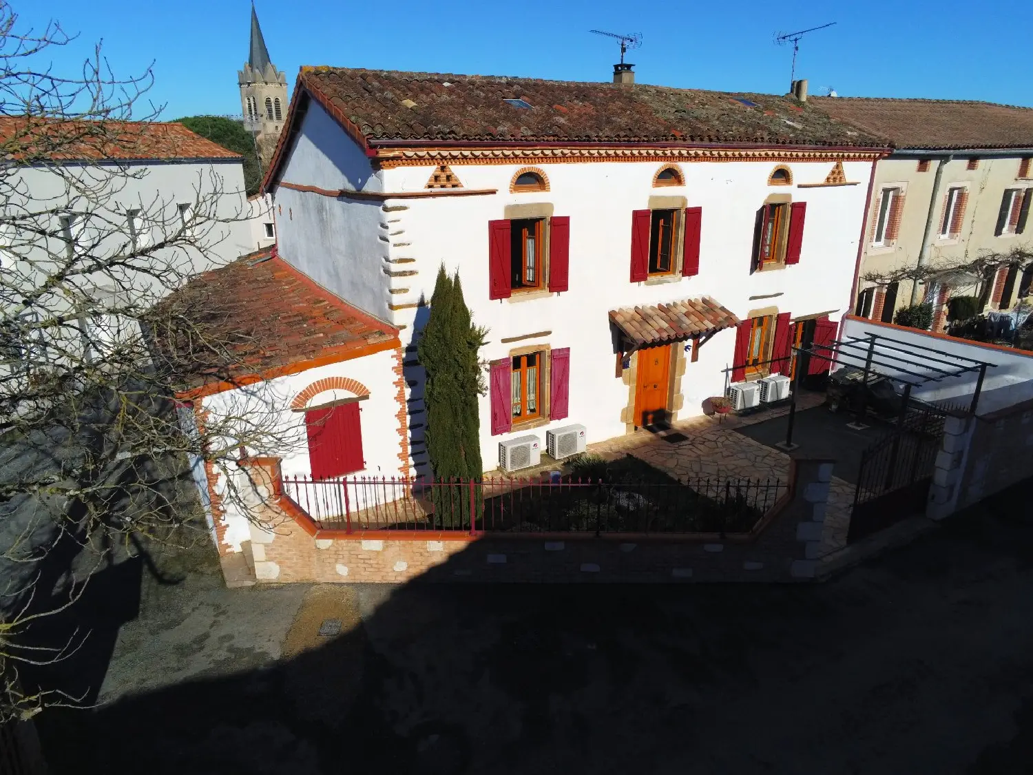  for sale house Sainte-Gemme Tarn 1