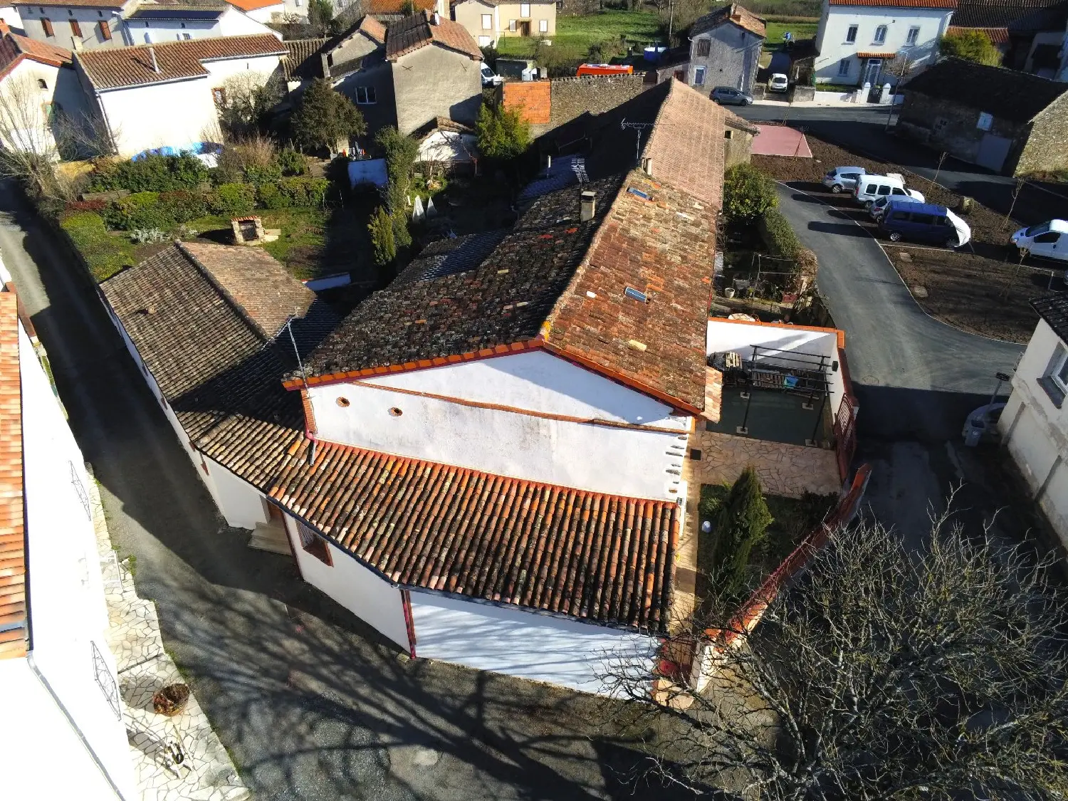  for sale house Sainte-Gemme Tarn 3