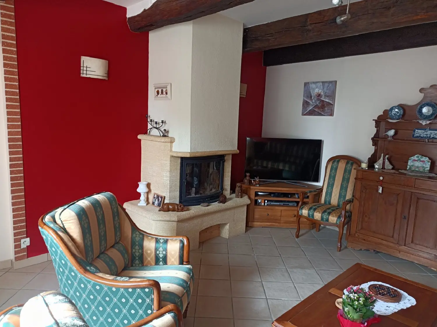  for sale house Sainte-Gemme Tarn 4