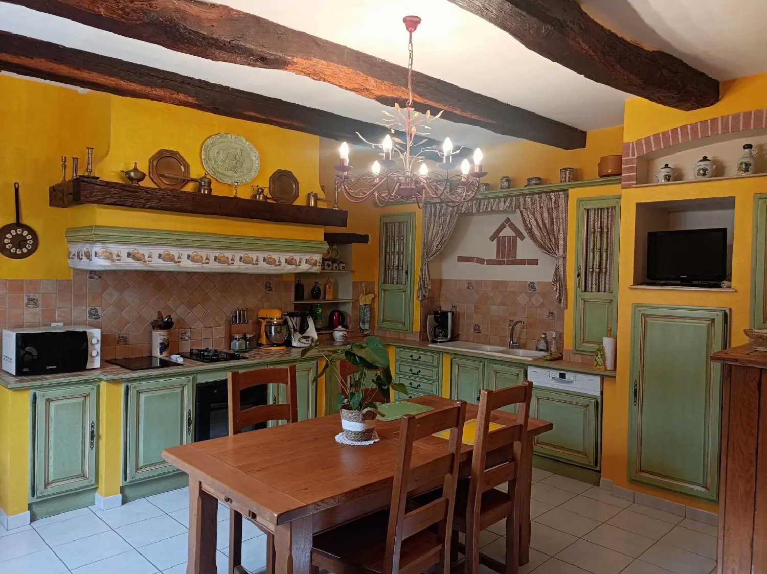  for sale house Sainte-Gemme Tarn 5