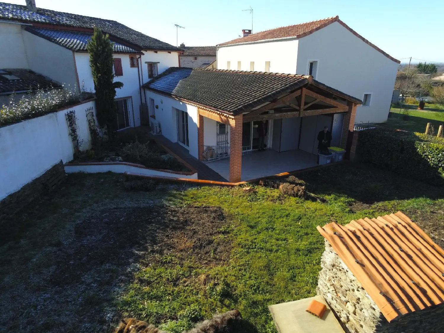  for sale house Sainte-Gemme Tarn 8