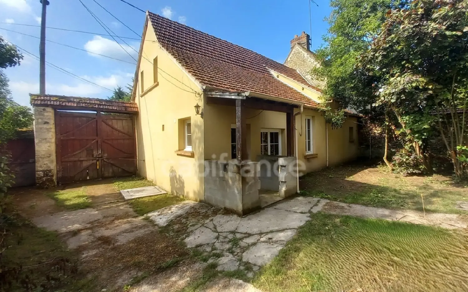 à vendre maison Sainte-Geneviève-lès-Gasny Eure 2