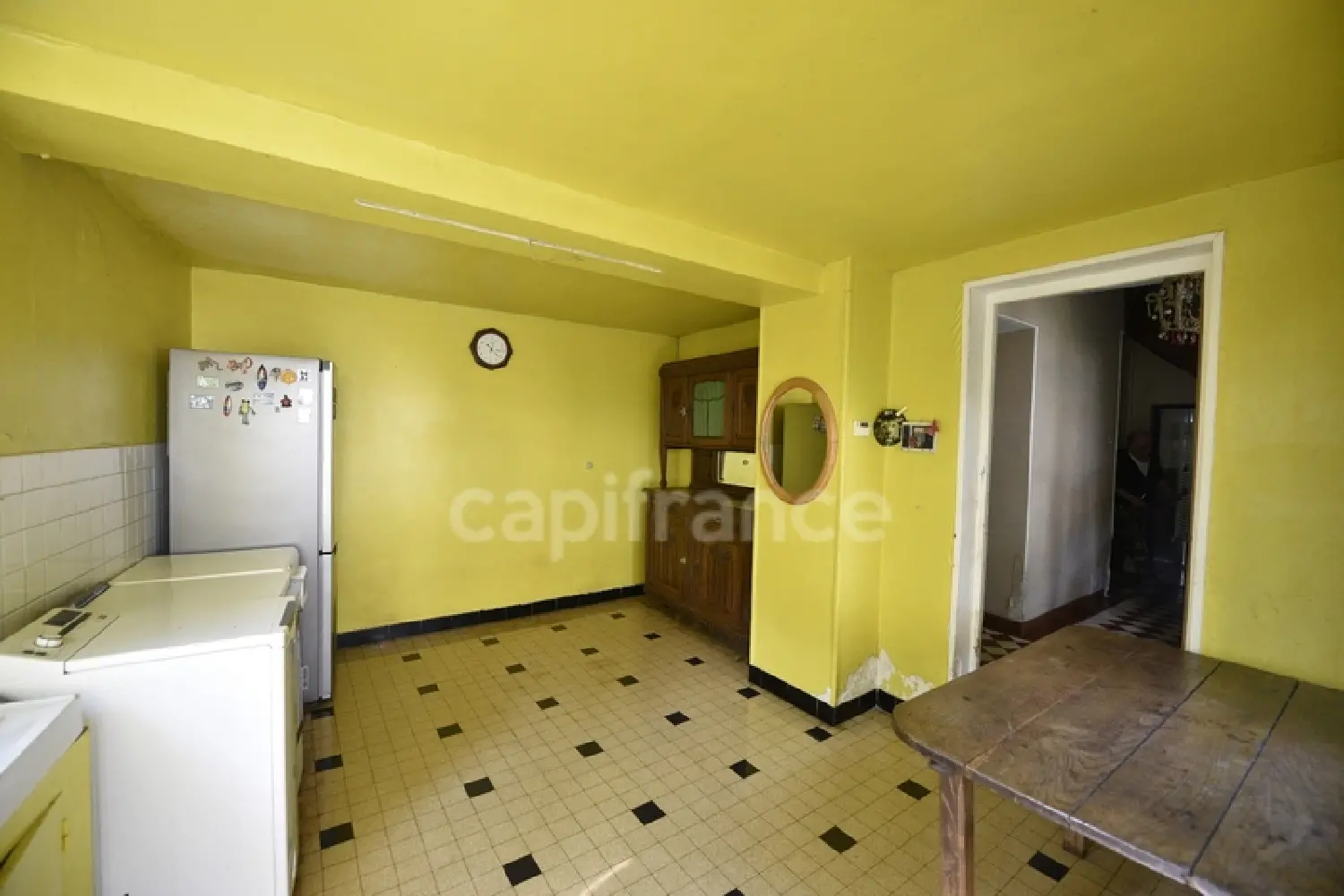  à vendre maison Sainte-Geneviève-lès-Gasny Eure 4