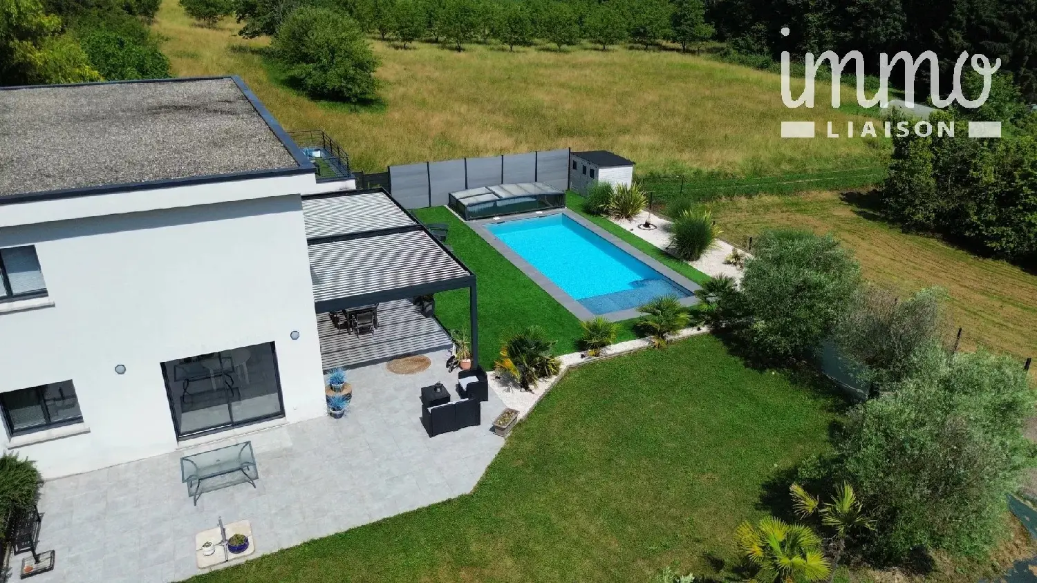  à vendre maison Sainte-Hélène-du-Lac Savoie 4